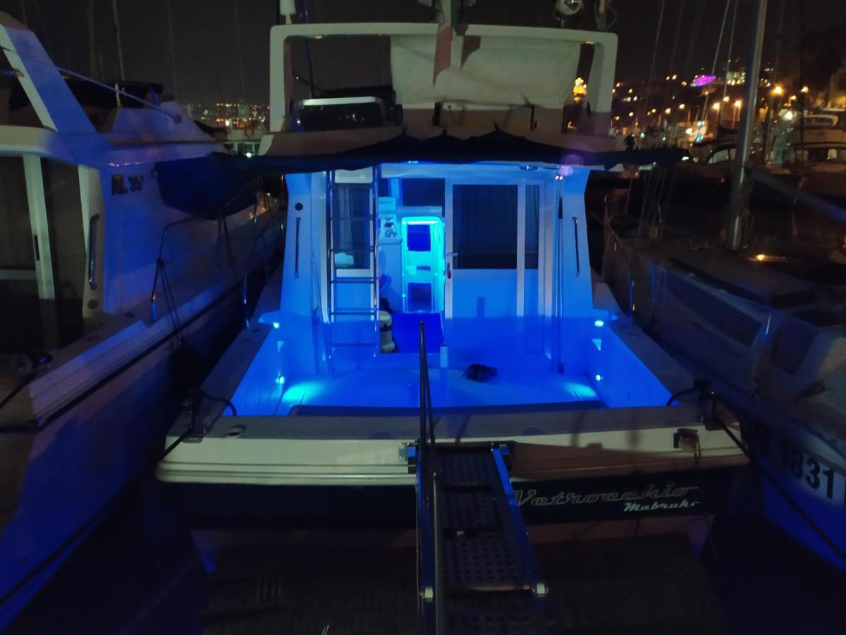 Sanremo Charter Boat And Breakfast Hotel Exterior photo