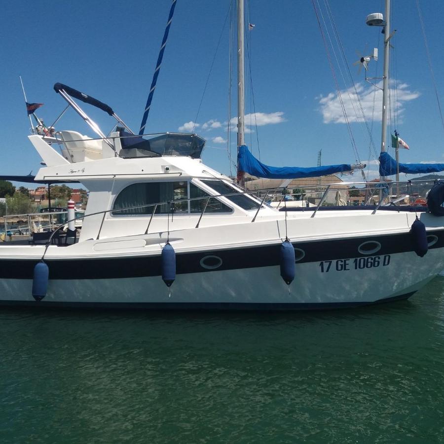 Sanremo Charter Boat And Breakfast Hotel Exterior photo